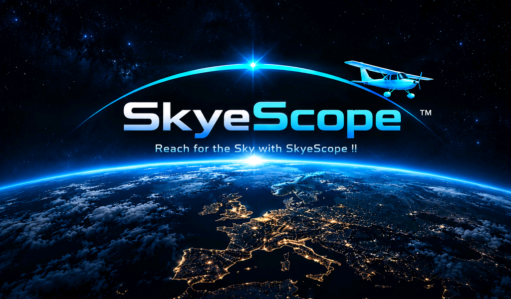 SkyeScope — Reach for the Sky with SkyeScope